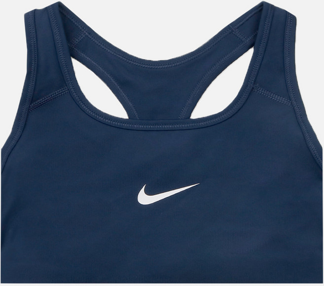 나이키 여성용 스우시 스포츠브라 2 CJ5949-419