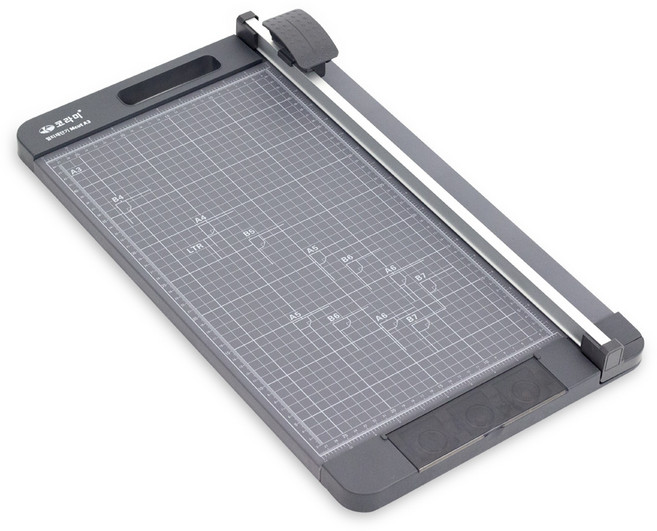 코라미 트리머형 종이 재단기, Mcut A3, A3