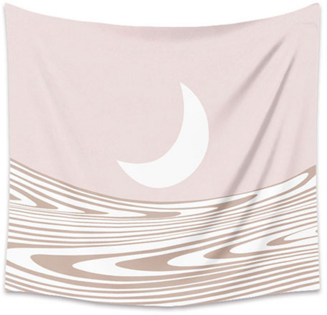 감성 화분 패브릭 포스터, GT202098