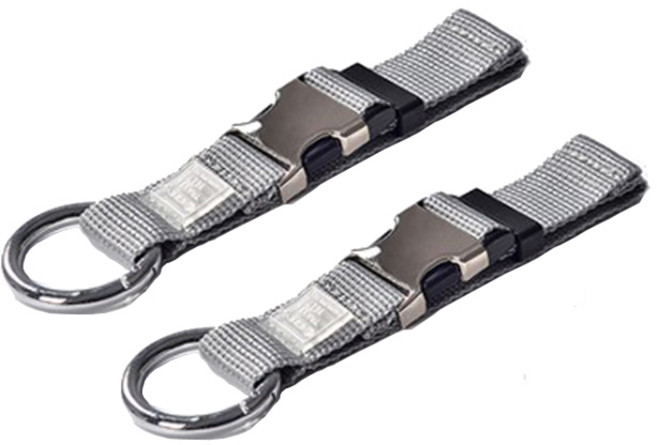 러기지벨트 그레이, 2개