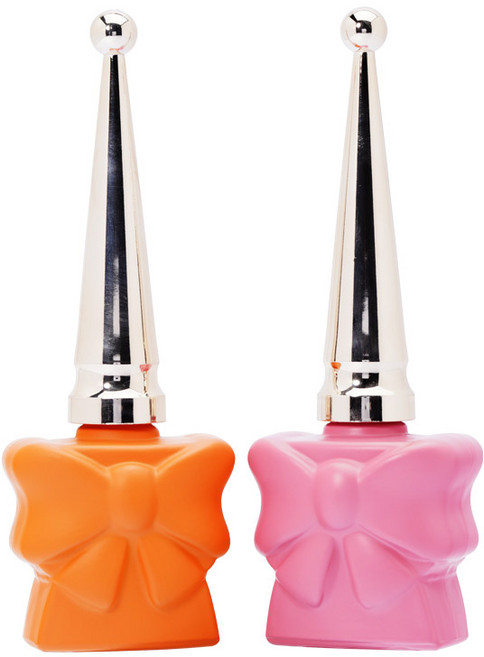 아이빛 르모어 네일 크레이지 리본 넌탑젤 10ml + 베이스젤 10ml 세트, 1개