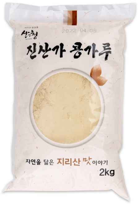 진산 진산가 콩가루 2kg, 1개