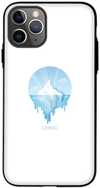 누아트 디자인 마린A 마그네틱 도어범퍼 휴대폰 케이스