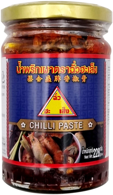 추하셍 칠리페이스트, 1개, 228g