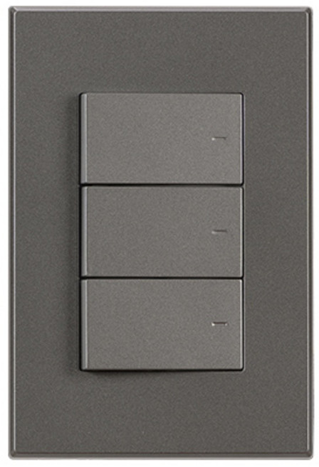 틸인스 3구 스위치 마그네슘, 1개