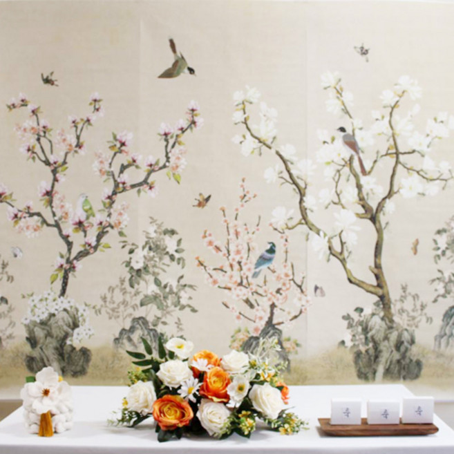 파티렐라 돌 백일 칠순 생신 셀프 파티용품 세트 2번, 혼합색상, 1세트