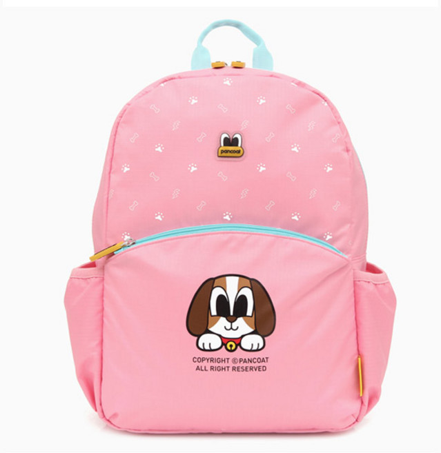 팬콧 아동용 비글 소풍배낭 백팩 P19B02