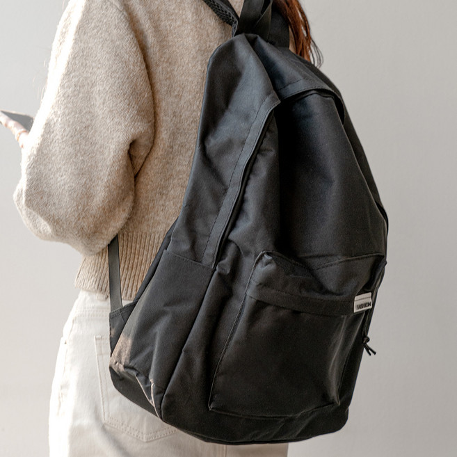 구스페리 베이직 캐주얼 백팩