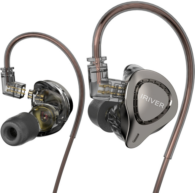 아이리버 서라운드 7.1채널 C타입 8D MUSIC 게이밍 이어폰 IGE-V4C 블랙