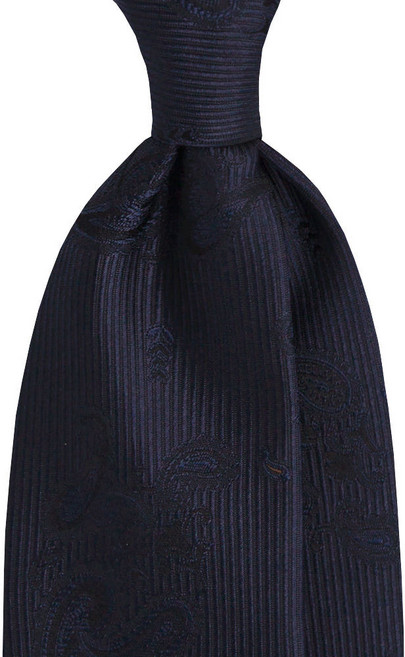 매너그램 남성용 레트로 페이즐리 넥타이