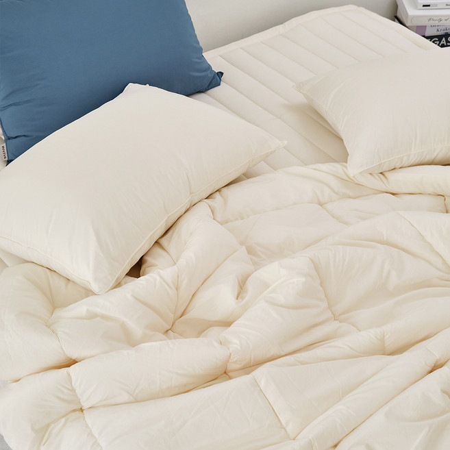 바자르 밀키터치 알러지케어 워싱 베개커버