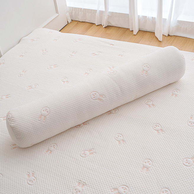 아리베베 듀라론 냉감 바디필로우, 토끼