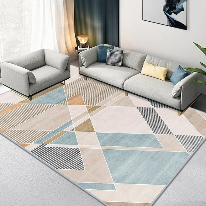 BRINCH Home Interior 韓國製造 北歐圖案地毯 Brinch