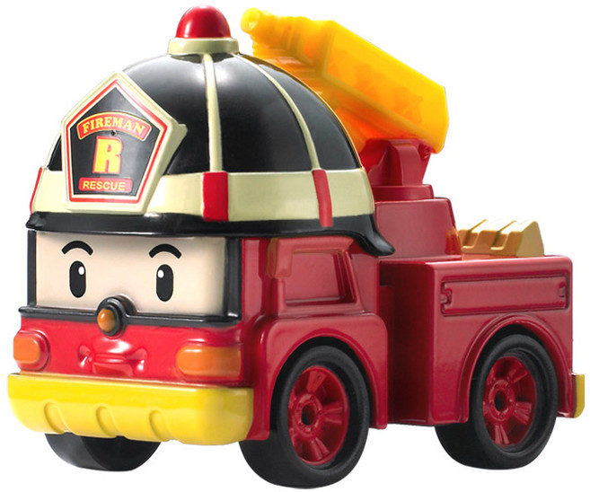 로이토이즈 로보카폴리 다이캐스팅, 로이, 1개