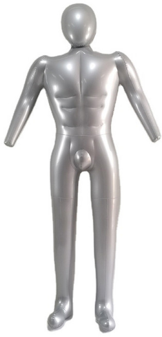 MEO 전신 마네킹 에어 튜브, 1개