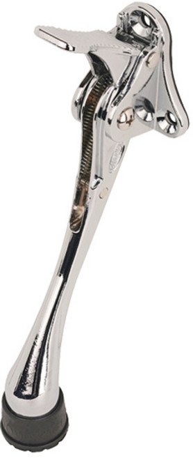 리빙이프 페달식 말굽 대 크롬 유광, 1개