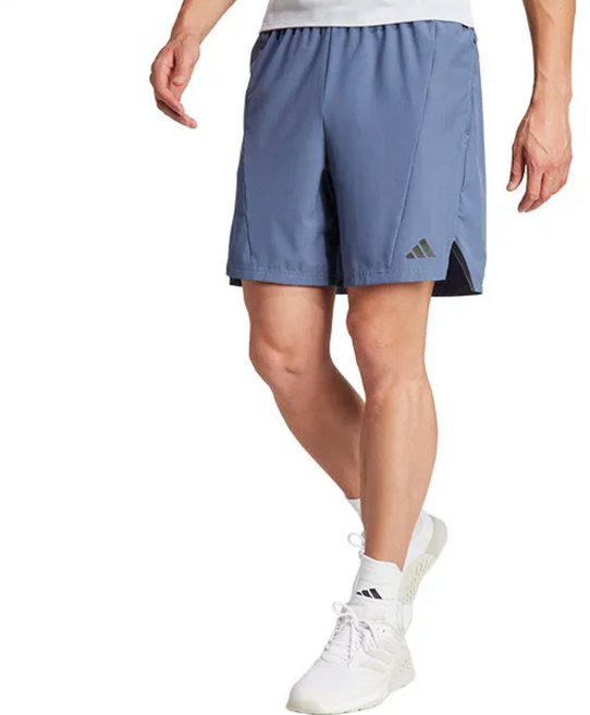 adidas 愛迪達 男款 D4T 運動短褲 IS3833