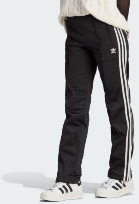 adidas 愛迪達 女款 Adicolor 經典 Firebird 運動長褲 IL8763