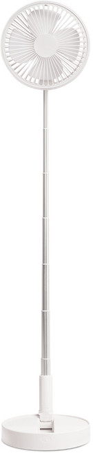 카프 4엽 접이식 무선 선풍기, KF-WF01