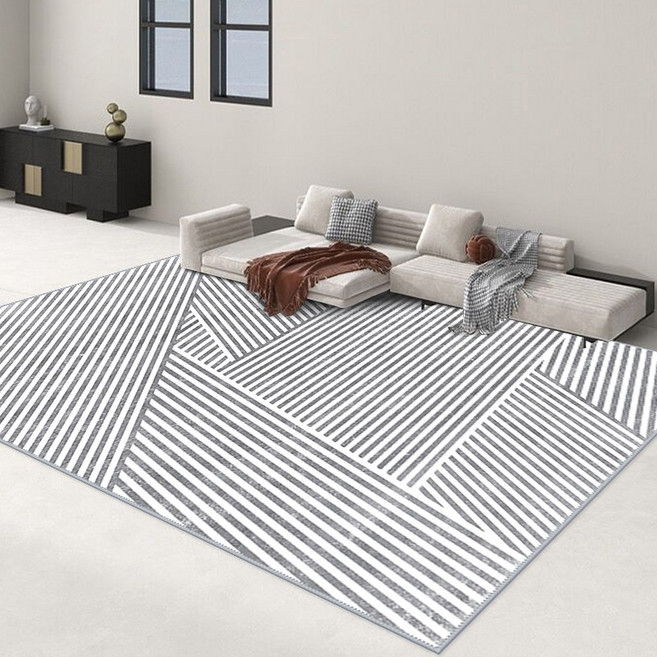 BRINCH Home Interior 韓國製造 北歐圖案地毯 Brinch
