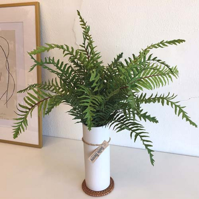 조화 인테리어 보스톤 고사리, 그린
