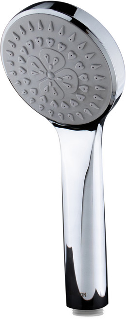 COBRA 크롬 샤워헤드, 1개, 실버