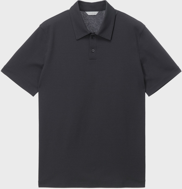 마인드브릿지 남성용 조직 변형 카라 티셔츠 MXTS3125