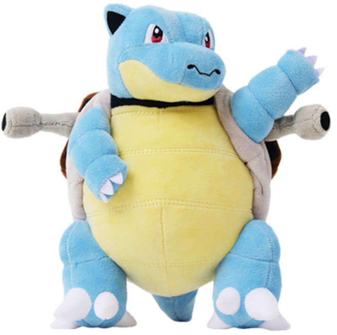 포켓몬스터 거북왕 봉제인형, 25cm, 1개