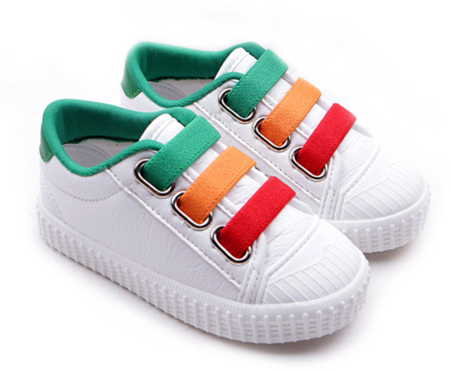 유아용 풋풋 신호등 운동화