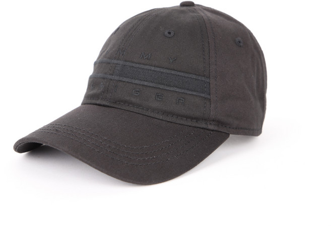 타미힐피거 스틸스 티노 캡 모자 69J5379-001