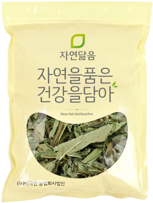 자연닮음 국내산 박하, 200g, 1개