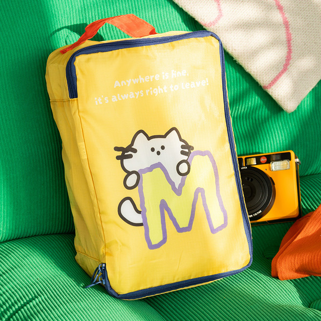 브런치브라더 모그리 트래블 파우치 미디움