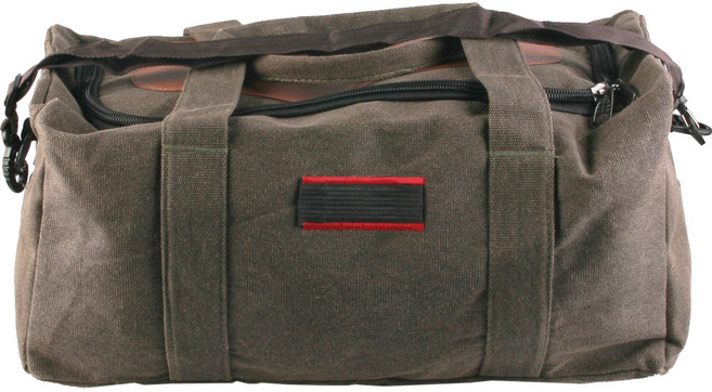 캔버스 캠핑가방 소형 40L, 혼합색상, 1개