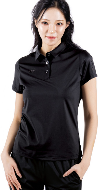 패기앤코 26SS 여성용 스포츠 배드민턴 탁구 티셔츠 FST-827