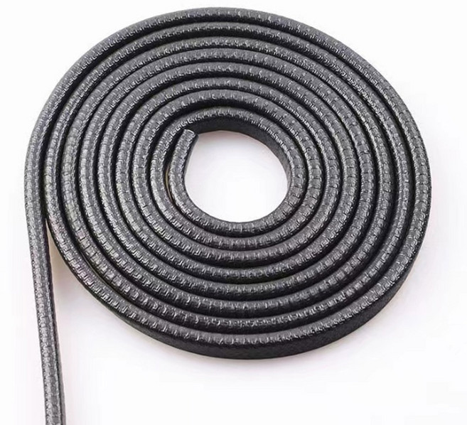 어반카 차량용 소음방지 실외 몰딩가드, 블랙, 1개