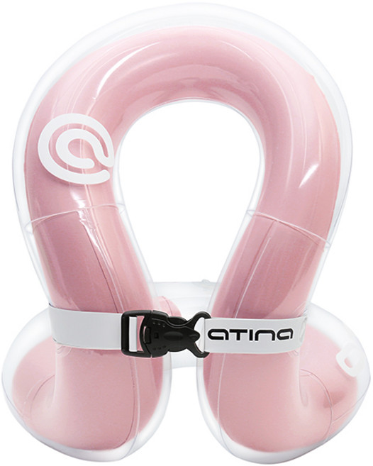 아티나 넥베스트 부력보조복, 베이비핑크, 1개