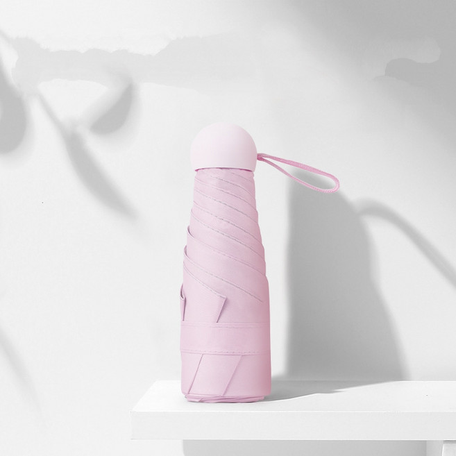 라온투유 가벼운 자외선 차단 초미니 우산 sb92