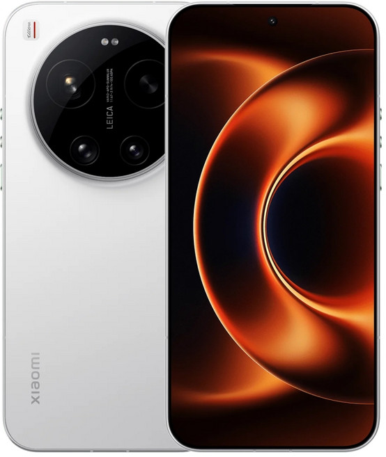 Xiaomi 小米 17 Ultra 16GB 6.9吋, 白色, 512GB
