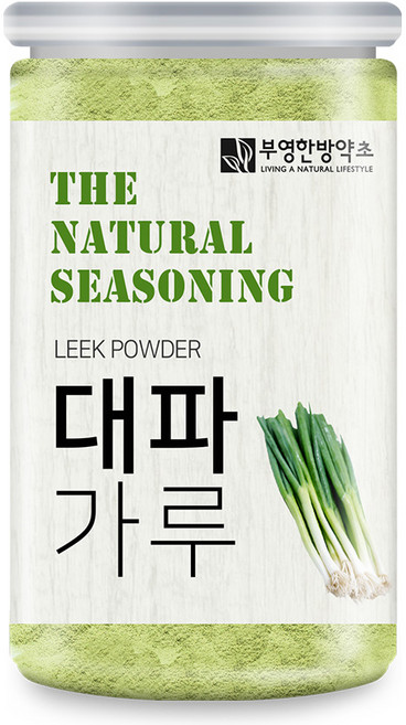 부영한방약초 대파 가루, 100g, 1개