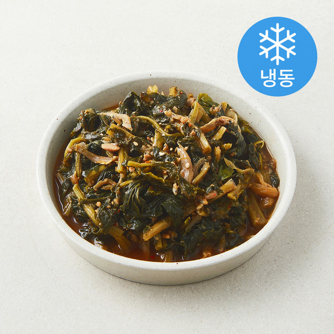 정옥 구수하고 깊은 시래기 된장지짐 (냉동), 200g, 1개