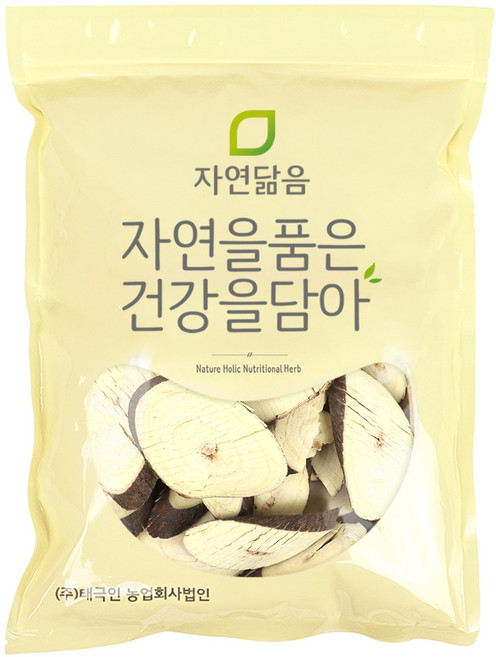 자연닮음 국내산 헛개나무, 1개, 1kg, 1개입