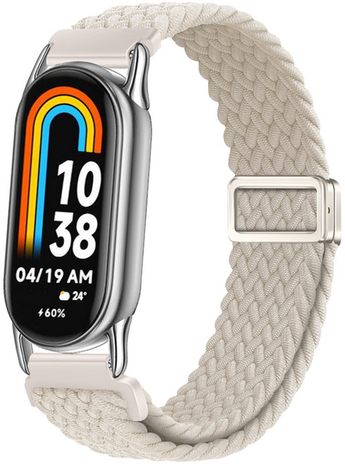 스페이스쉴드 마그네틱 브레이드 스트랩, 스타라이트, 1개