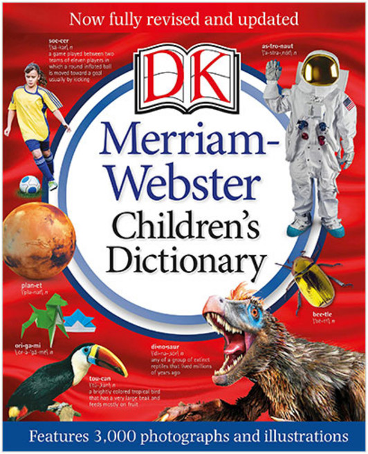 Merriam-Webster Children's Dictionary, 디케이출판사