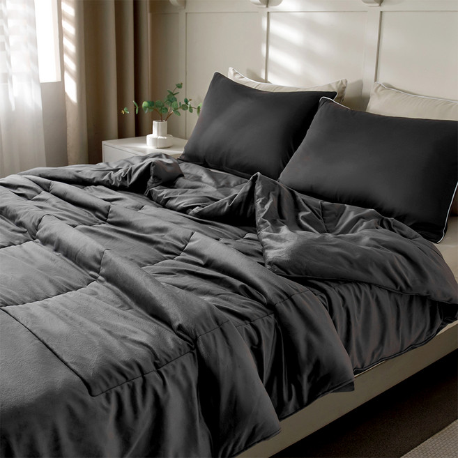 소하임 라플란 극세사 차렵이불