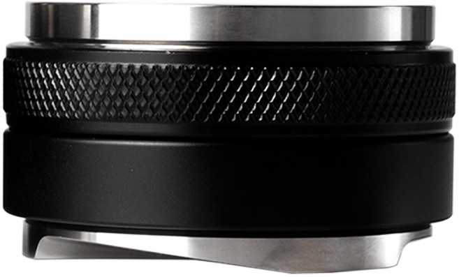 코빙 듀얼 스테인레스 커피 템퍼 53mm, 혼합색상, 1개