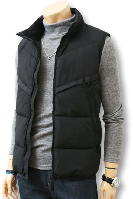 블루포스 남성용 페토렛 패딩 조끼