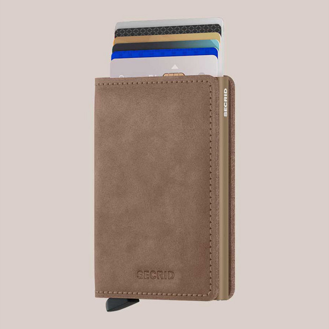 시크리드 슬림월렛