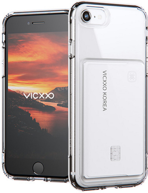 VICXXO REVIC TOUGH iPhone 卡片手機殼