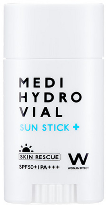 원진이펙트 메디 하이드로 바이알 선 스틱, 18g, 1개