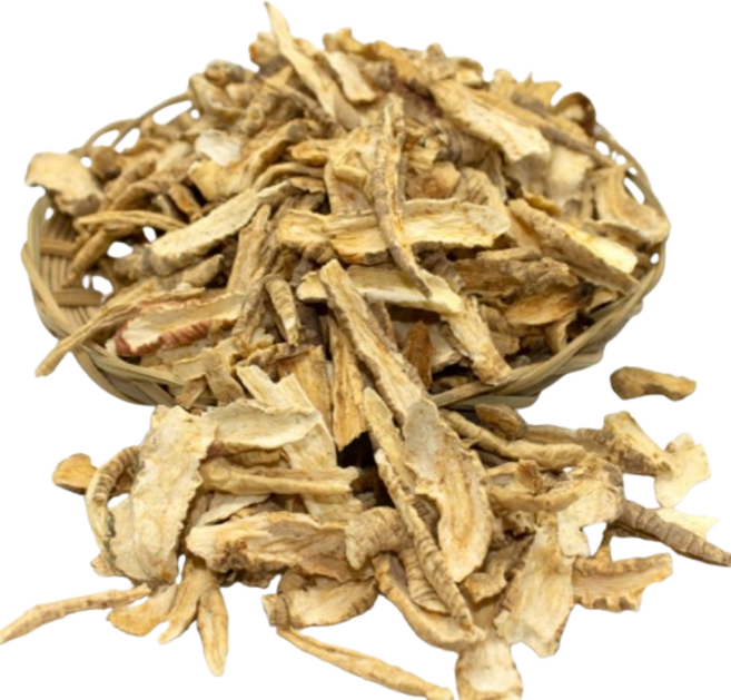 국내산 건조더덕, 400g, 1개